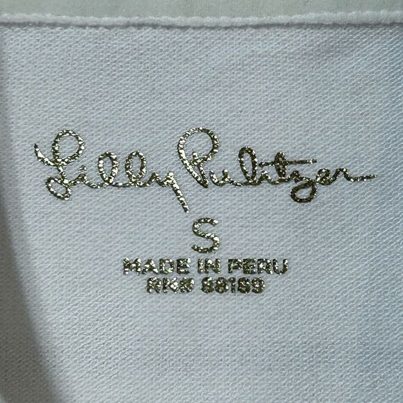 Lilly Pulitzer Tonda Polo Dress - Picture 7 of 11